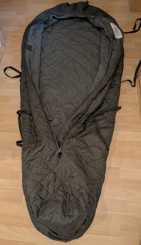 Original bundeswehr schlafsack - bundeswehr,