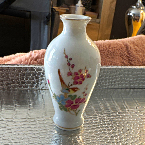 Fine china porzellanvase - china,