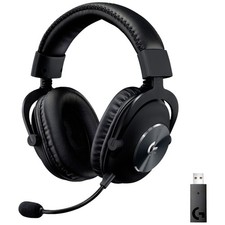 Logitech Gaming PRO X  On Ear