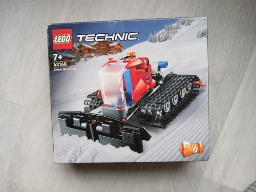 Lego technic 42148 pistenraupe - lego,