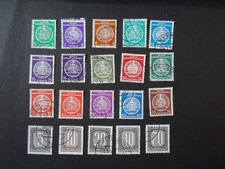 Briefmarken ddr dienstmarken - briefmarken,