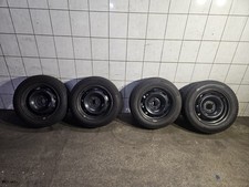 4xStahlfelgen Citroen C3 Bj