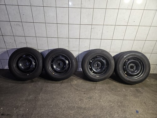 4xstahlfelgen citroen bj - c3,