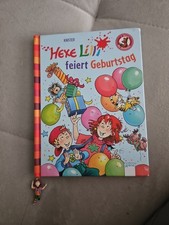 Hexe Lilli feiert Geburtstag