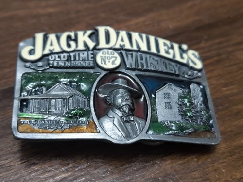 Buckle jack daniel old time - jack,