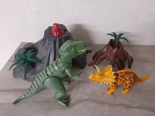 Playmobil Dinosaurier Vulkan