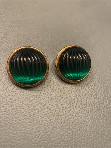 Lalique glas ohrringe - lalique,