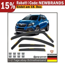 Windabweiser Regenabweiser