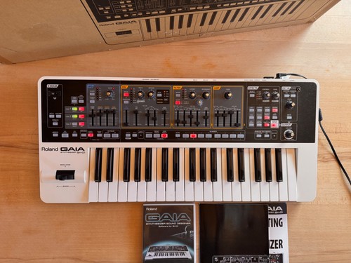 Roland gaia inkl - gaia,