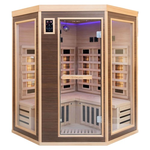 Infrarotkabine infrarotsauna - infrarotkabine,