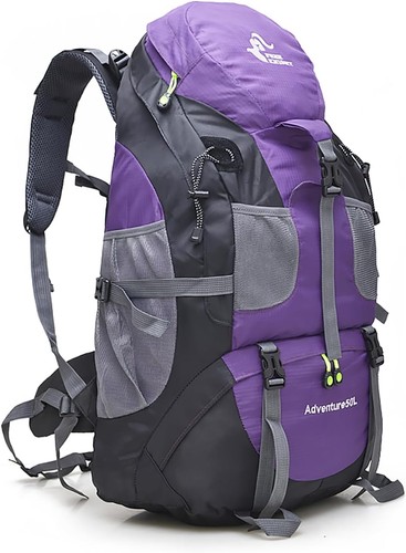 Wanderrucksack 50l wasserfest - wanderrucksack,