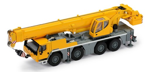 Wsi mobilkran liebherr - mobilkran,