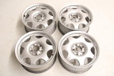 Mercedes E Klasse W211 Original 4x Alufelgen Felgen A2114014202 ET33 7Jx16H2