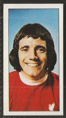 Barratt football stars 1974 - -,