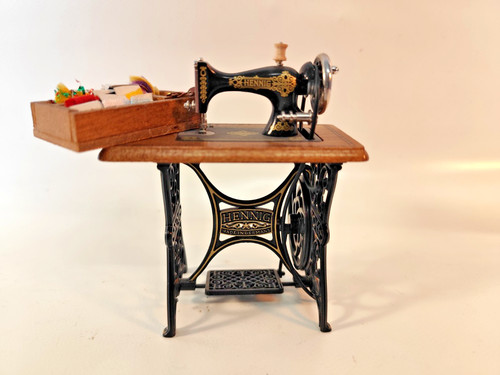 Bodo hennig miniatur - miniatur, guss