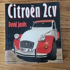 Citroen 2CV - By David Jacobs