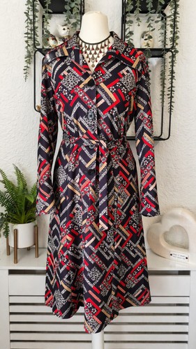 Vintage finn karelia kleid - karelia, uk