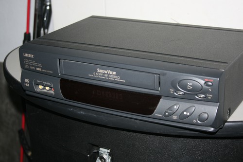 Lifetec lt9025 vhs - lifetec,
