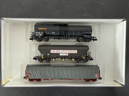 Minitrix 15448 güterwgenset - 15448,