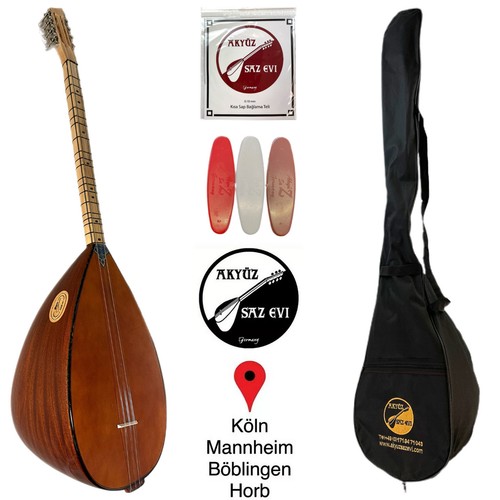 Saz baglama neu - /, kisa
