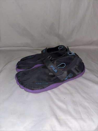 Fila skeletoes gray purple - fila,