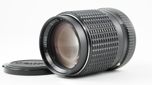 Asahi smc pentax 120 2 - 120, f/2.8