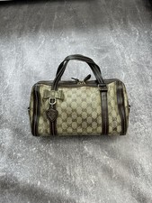 GUCCI GG Monogram Canvas