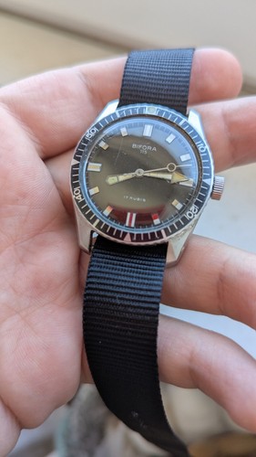 Bifora skin diver vintage - skin,