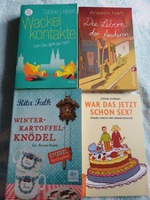 12 ROMANE Taschenbücher
