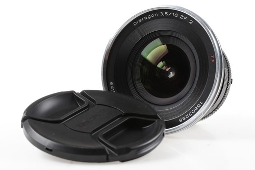 Zeiss distagon 18mm - zeiss, f/3,5