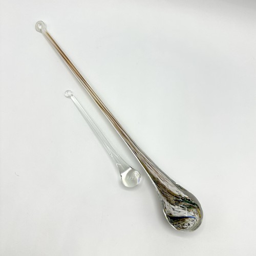 Stück glastropfen glas - 2,