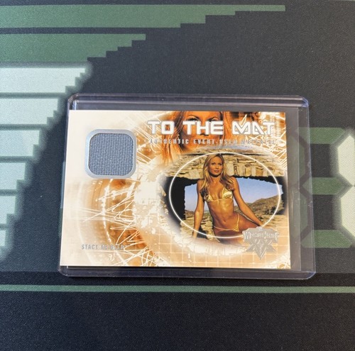 2004 fleer wwe stacy keibler - 2004,