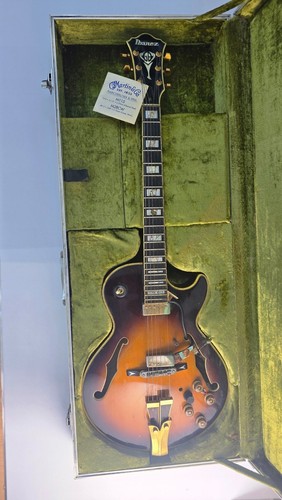 Ibanez gb10 george benson - 🎸,