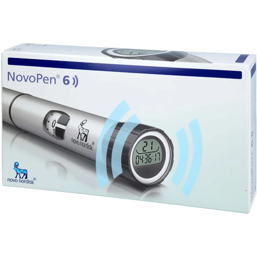 Novopen injektionsgerät - novopen, 6