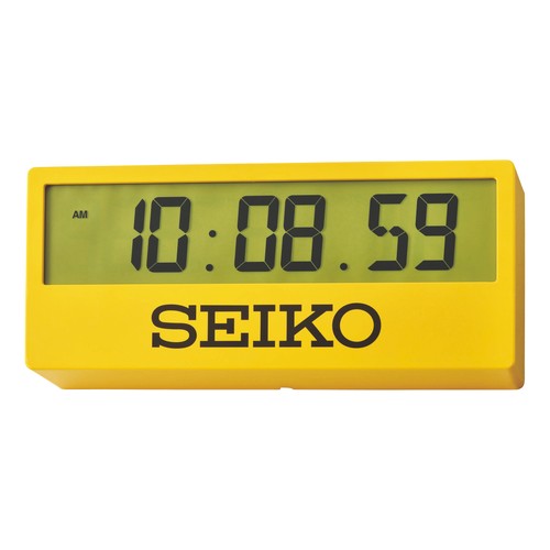 Seiko digitale tischuhr - seiko,