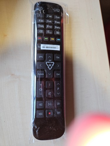Original fernbedienung telekom - fernbedienung,