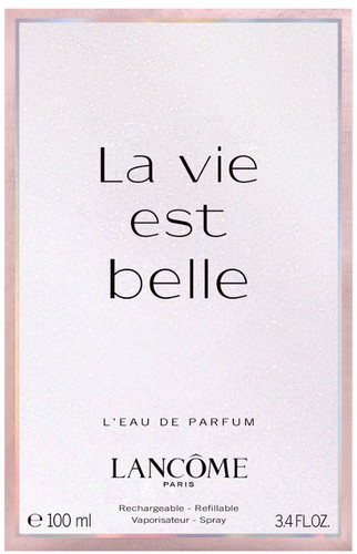 Lancome vie est belle - la,