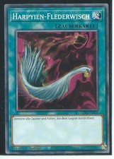 YU GI OH HARPYIEN FLEDERWISCH