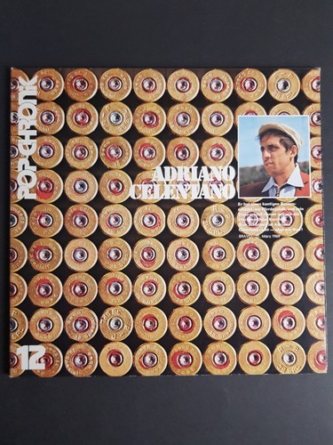 Adriano celentano pop - celentano, ‎–