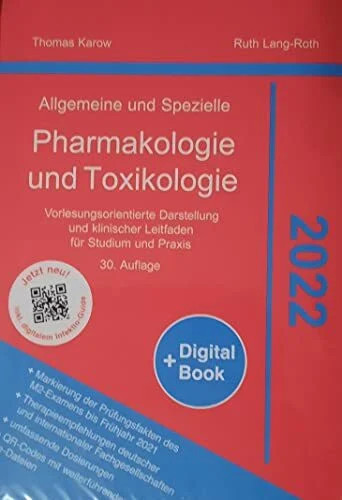 Pharmakologie und toxikologie - und,