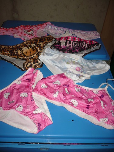 Mädchen hello kitty wäsche - hello,