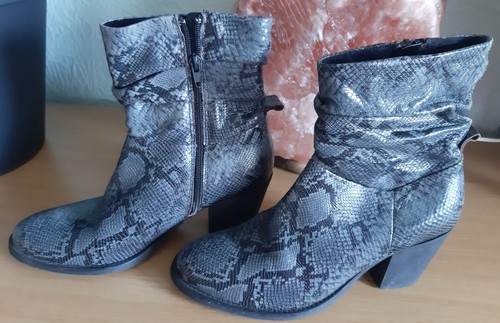 Cox tolle stiefeletten aus - -,