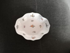 Konfektschale Hutschenreuther Germany Form Maria Theresia  Dekor Mirabell