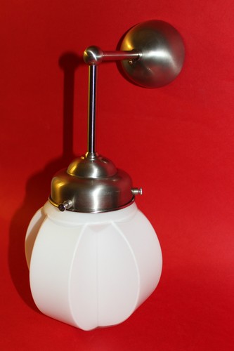 Bauhaus wall light sconce - bauhaus,