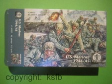 1:72 Waterloo1815 #027 WKII US
