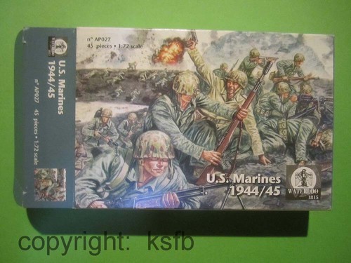 Waterloo1815 027 wkii us - #027,