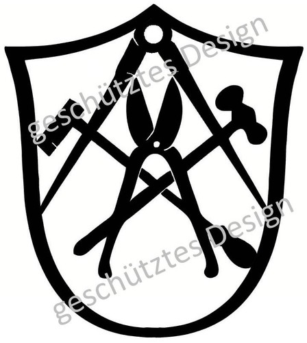 Spengler klempner wappen - spengler,