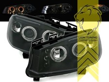 LED Angel Eyes Scheinwerfer
