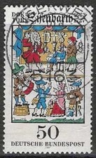 Bund BRD Mi. 0953 aus 1977