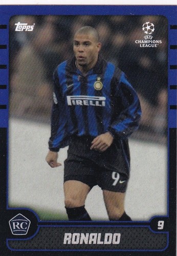 Topps lost rookie karte - topps, rc